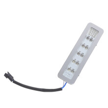 Rangehood Light Bulbs LED Rektangulärt För Köksbelysning