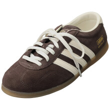 (36 2/3) Adidas Gazelle Lo Pro Damen Fashion Sneaker Kaffee