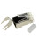 kenable Shielded Two Piece STP Cat6/6A/Cat7 RJ45 LAN Crimps Ends Connectors [10 Pack] 4
