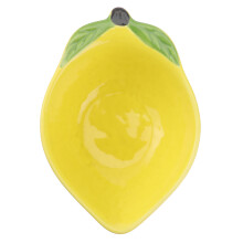 Tigela De Sobremesa Em Cerâmica Para Frutas Secas E Lanches