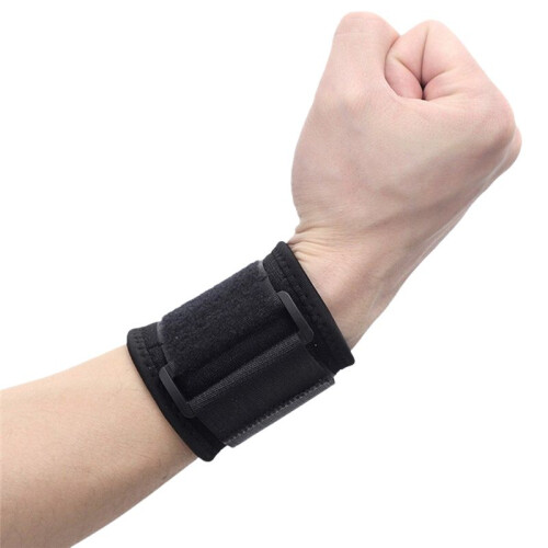 Wrist Brace, Wrist Wraps Carpal Tunnel Flexible, Highly Elastic, Adjustable, Comfortable and Multi-Functional B