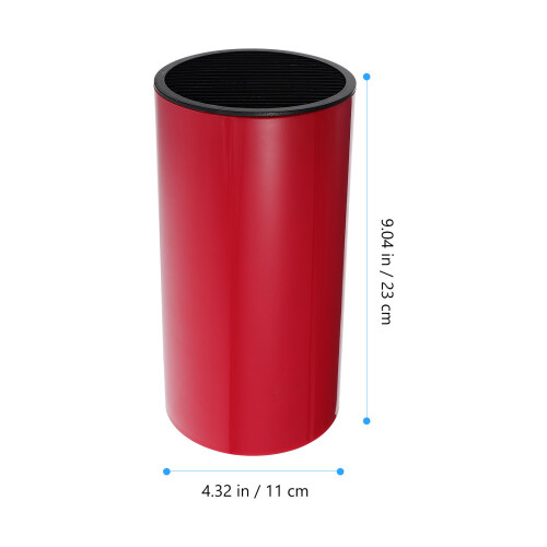 Une Pièce Bloc De Couteaux Support De Rangement 1