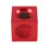 5 Tools in 1 Pool Cue Tip Maintenance, Tapper, Perforator, Shapers - the Last Tip Tool Pool Cue Tips,Red 3