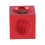 5 Tools in 1 Pool Cue Tip Maintenance, Tapper, Perforator, Shapers - the Last Tip Tool Pool Cue Tips,Red 4