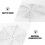Stainless Steel Round Baking Wire Rack Silver for Cake Cooling 7