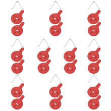Electric Scooter Brake Pads for G-Booster G2 Pro Kick Scooter Bicycle Hydraulic Disc 10Pair