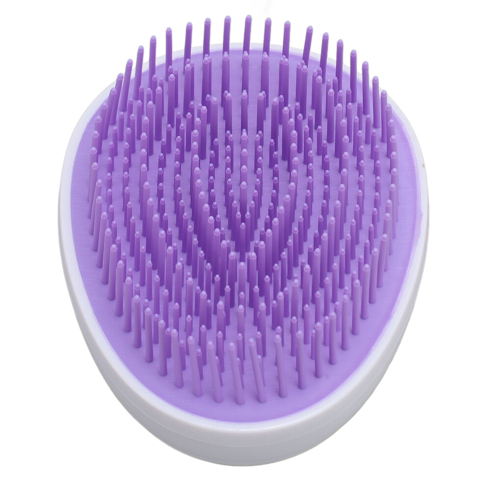 3Pc Portable Hair Comb for Knots
