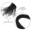 50Pièces Bande Élastique Avec Boucles Métalliques Pour Vêtements 6