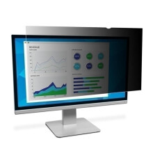 3M Datenschutzfilter für 19 Zoll Monitor, 5:4 (PF190C4B)