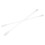 2pcs Blind Wands Window Blind Sticks Replacement Pull Rods 1