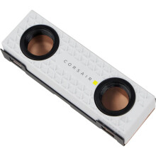 Corsair Hydro X Series XM2 M.2 SSD Water Block (Voeg uw M.2 SSD toe aan een aangepaste koeling, Koperen koudplaat)