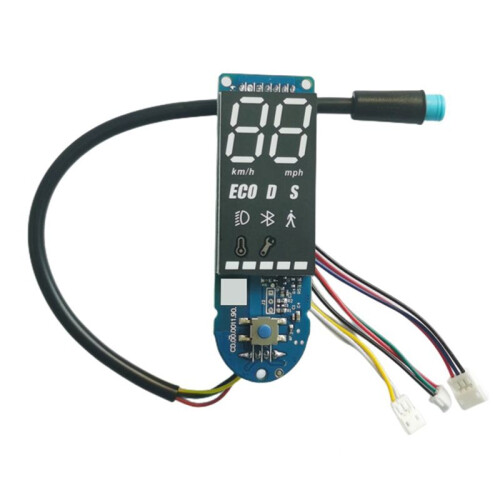 Per   Scooter Elettrico Display  Versione F20/F25/F30/F40 Dashboard