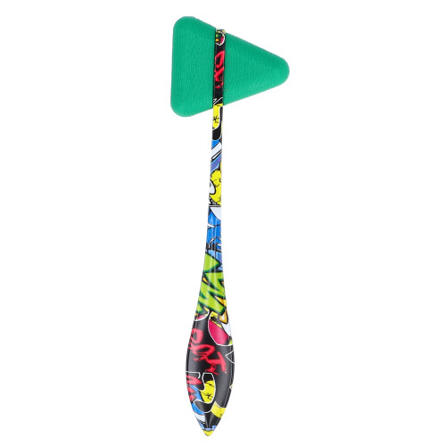 Model MF, Percussion Reflex Hammer, Green 1
