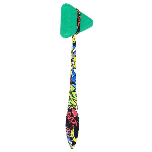 Percussion Reflex Hammer, Multi-Functional Neurological Diagnostic, Green 2