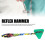 Model MF, Percussion Reflex Hammer, Green 4