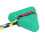 Model MF, Percussion Reflex Hammer, Green 11
