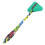 Percussion Reflex Hammer, Multi-Functional Neurological Diagnostic, Green 11