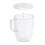 Dubbelväggiga dricksglasset om 2 6