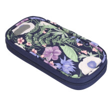 Lightweight EVA Insulin Vial Cooler Case for Travel Hydrangea Diabetic Organizer