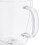 Dubbelväggiga dricksglasset om 2 13