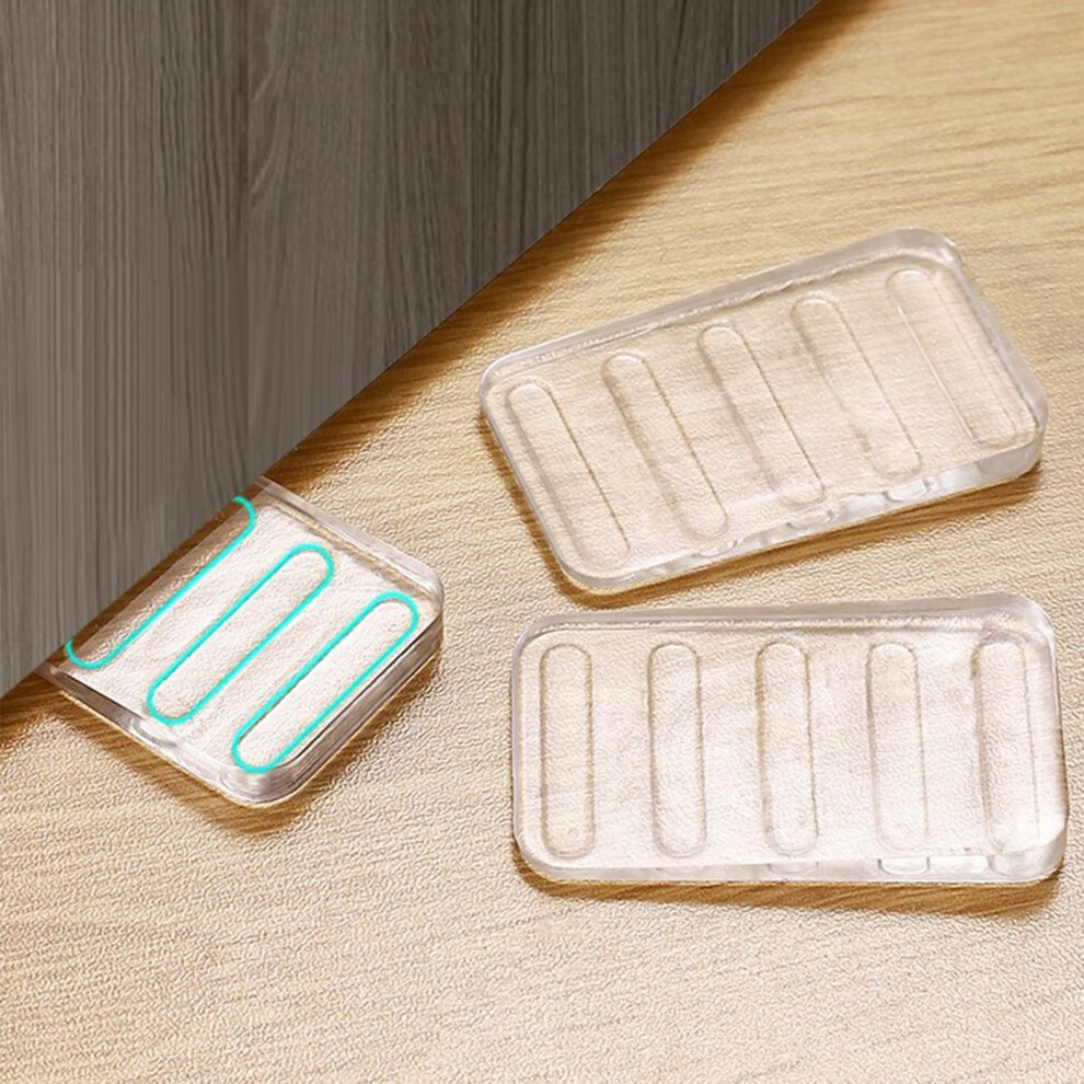 (Small) 8Pcs Furniture Shims For Chairs, Sofas & Cabinets 6424024511474