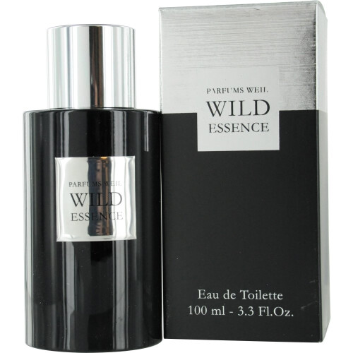 Wild Essence Eau De Toilette Spray 100 ml