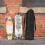 Sac De Sport Skateboard Noir Oxford Durable Avec Double Sangle 6