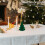 10Pcs White Foam Christmas Tree 150Mm Diy Polystyrene Cone Craft 6