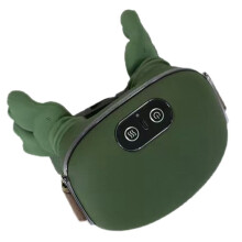 Electric Neck and Shoulder Muscle Massager Wireless Shoulder and Back Kneading Massage Shawl Neck Masajeador Relax