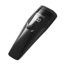 Electric Foot File Grinder 3 Rollers Type-C Rechargeable Pedicure Tool Heel Dead Skin Exfoliate Callus Remover Black