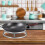 Double Pot Rack Heat Pot Rack Cooking Baking Versatile Wire  Cooling 4