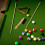 Pool Reinigungsbürste Filzbürste Holz 5