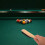 Pool Reinigungsbürste Filzbürste Holz 6