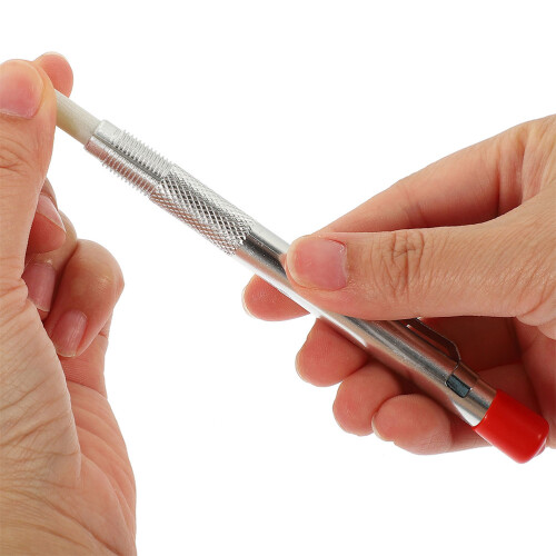 porte-crayon en outil à souder rechargeable 2