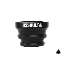 Adaptador de Hub de Volante Negro Assault Industries 300005SW1121 (YAMAHA YXZ1000R '16/ YXZ1000RSS '17)