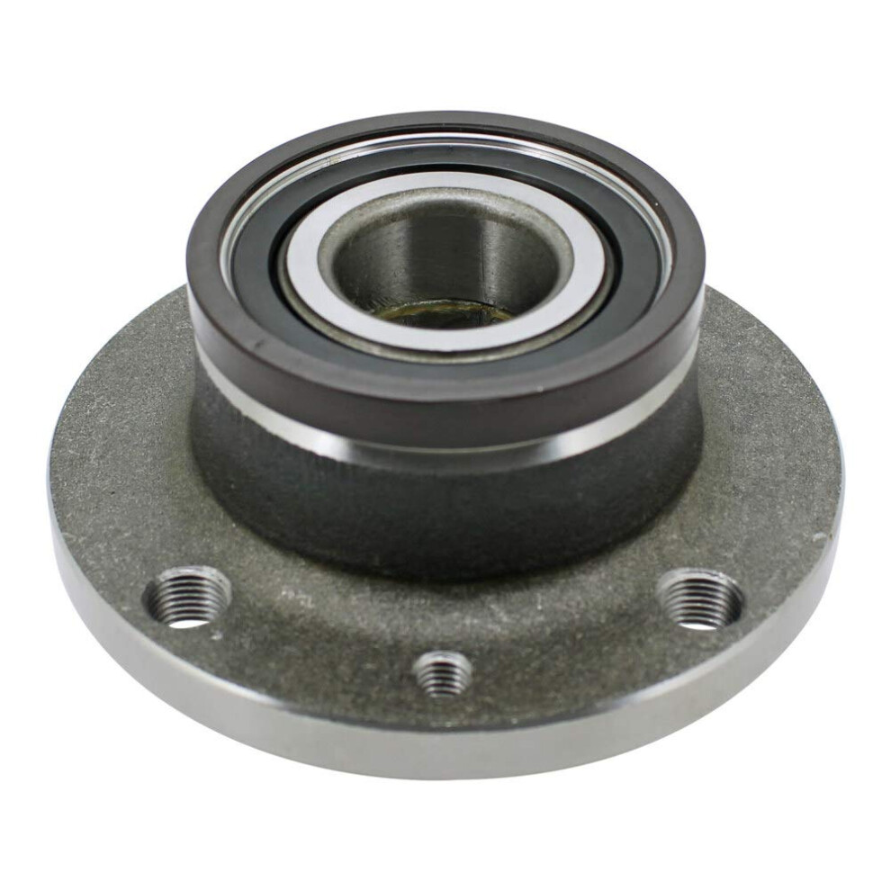 Wjb Wa512480 Rear Hub Assembly/Wheel Bearing Module (Cross Reference: Moog 512480) 789120119266