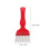 2Pcs Honey Frame Uncapping Fork Stainless Steel with Nonslip Handle 2