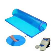 LisylineAuto Motorfiets Zitting Gel Pad Comfort Schokabsorptie Matten Zacht Koelend Zitting Pad