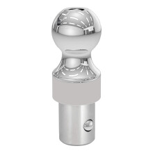 CURT OEM Puck System 3" Gooseneck Kugel, Chevrolet, Ford, GMC, Nissan, Ram (38K) #60634