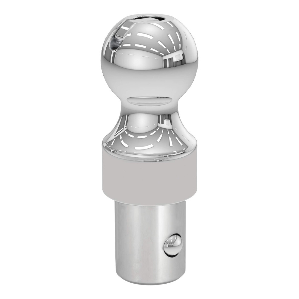 Curt Oem Puck System 3" Gooseneck Ball, Chevrolet, Ford, Gmc, Nissan, Ram (38K) #60634 612314606344