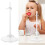 Toy Display Stands Plastic 16pcs 8.25x3.93x2.95in 3