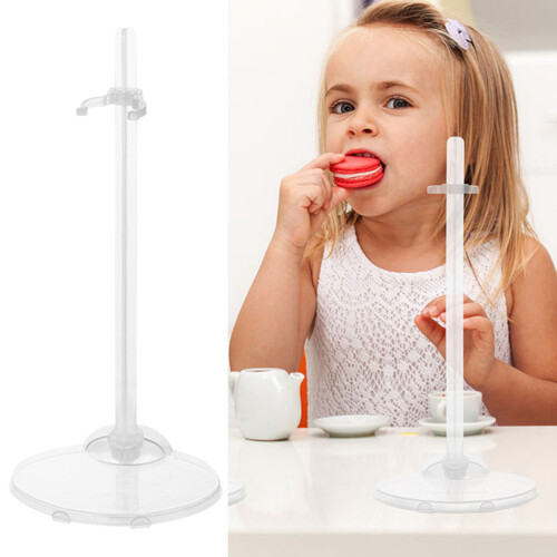 Toy Display Stands Plastic 16pcs 8.25x3.93x2.95in 2