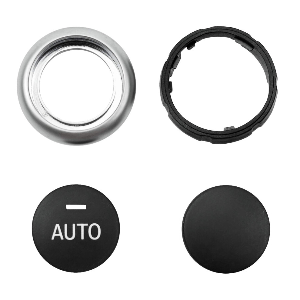 A/C Air Conditioning Knob Control Fit For Bmw 5 6 7 X5 X6 Series M5 M6 X5 X6 520I 528I 530I 535I 550I 640I 650I 730Li 740Li 750Li 760Li 6131939393 750466796862