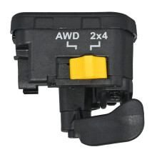 Palanca de Acelerador de Pulgar Partman 2010202 para Polaris Sportsman 500 1999-2013, Scrambler 400 500, Magnum 325 330 500