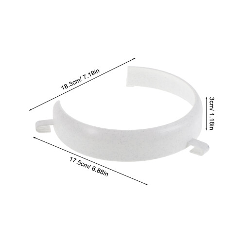 Déflecteur Clip-on 1