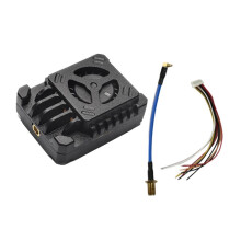 5.8G 3W FPV VTX High Power 96CH 10Km Remote FPV Video Transmitter for FPV Long Range RC Drone