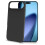 iPhone 17 Air Soft Rubber Case, Schwarz, Kratzfest 1