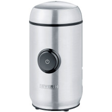 Kaffee- und Gewürzmühle, 150 W, Edelstahlklinge