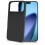 iPhone 17 Pro Max Soft Rubber Case, Schwarzes TPU 1