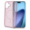 MagSafe-kompatible iPhone 17 Hülle, Pink Sand Finish 1